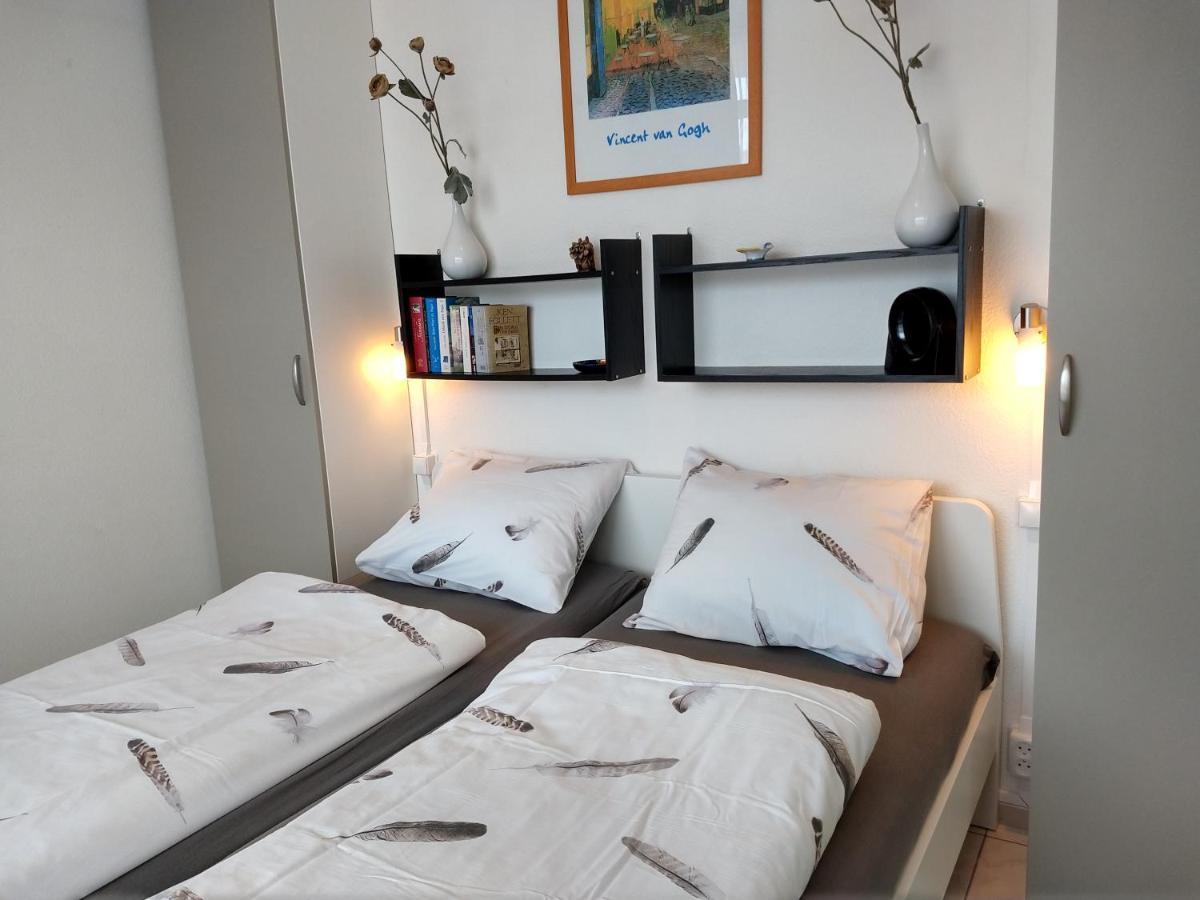 Zeewind Bed By The Sea Apartman Westkapelle Kültér fotó