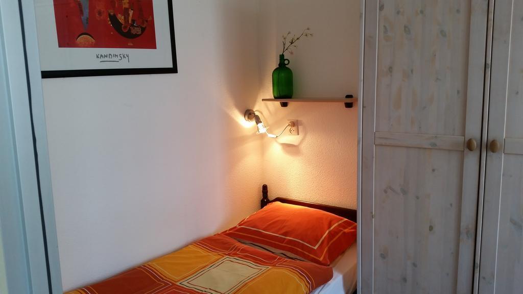 Zeewind Bed By The Sea Apartman Westkapelle Szoba fotó
