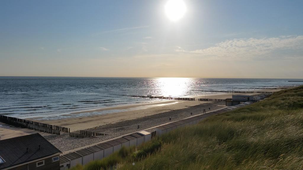Zeewind Bed By The Sea Apartman Westkapelle Kültér fotó
